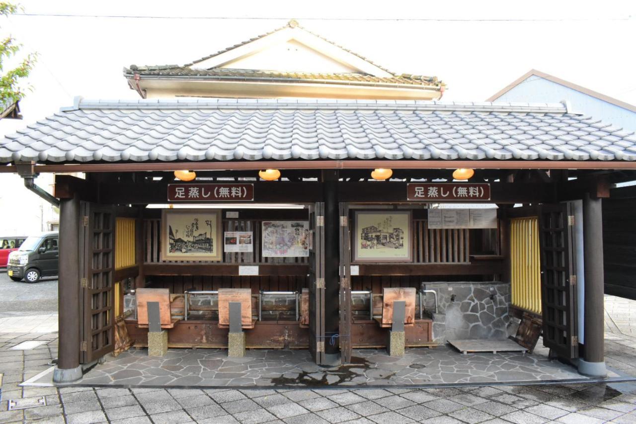 Omoloso Hostel　オモロソウ ホステル Beppu Exterior foto